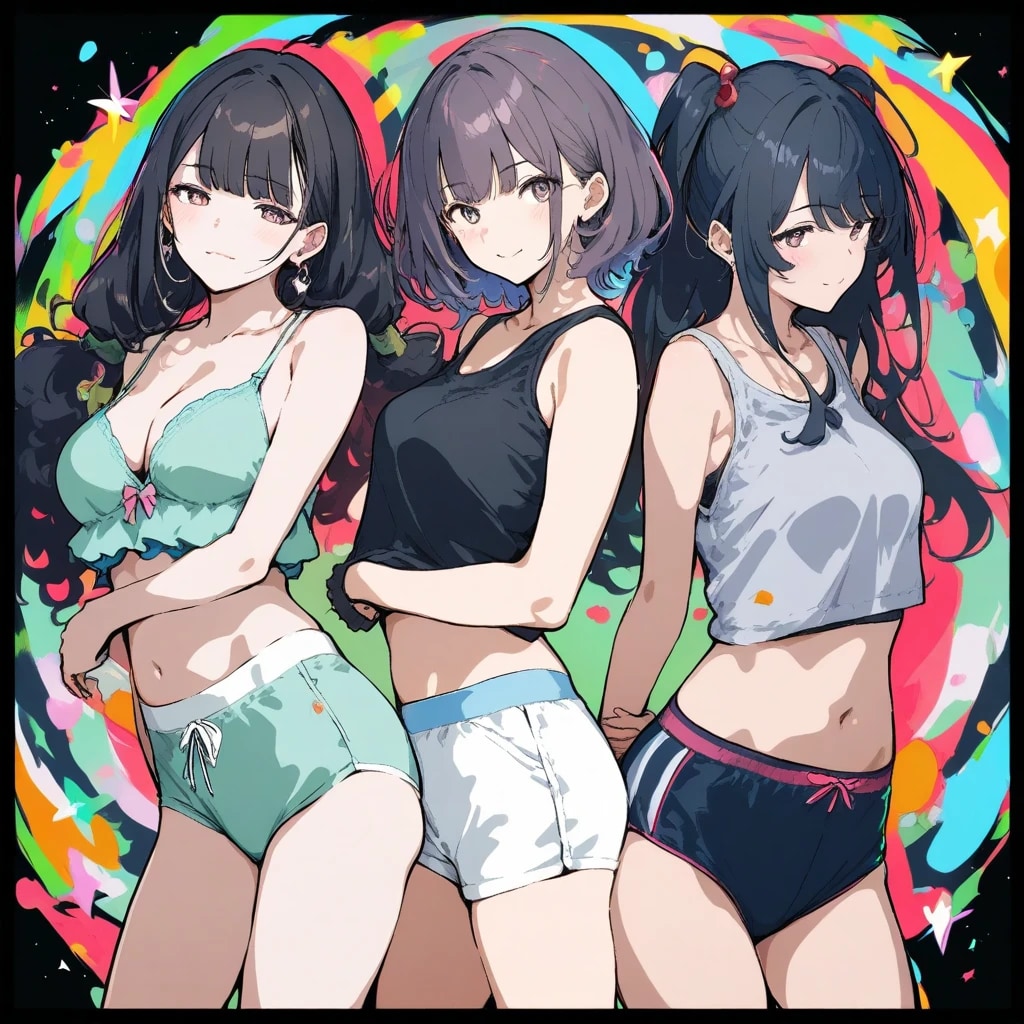 カオスポップガール