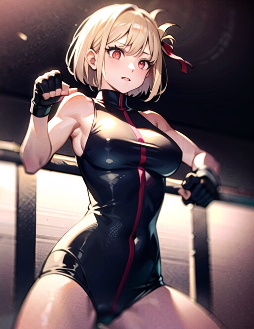 MMA千束