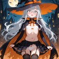 服が破れたり脱がされたりするイタズラをされる栞ちゃん 2枚目