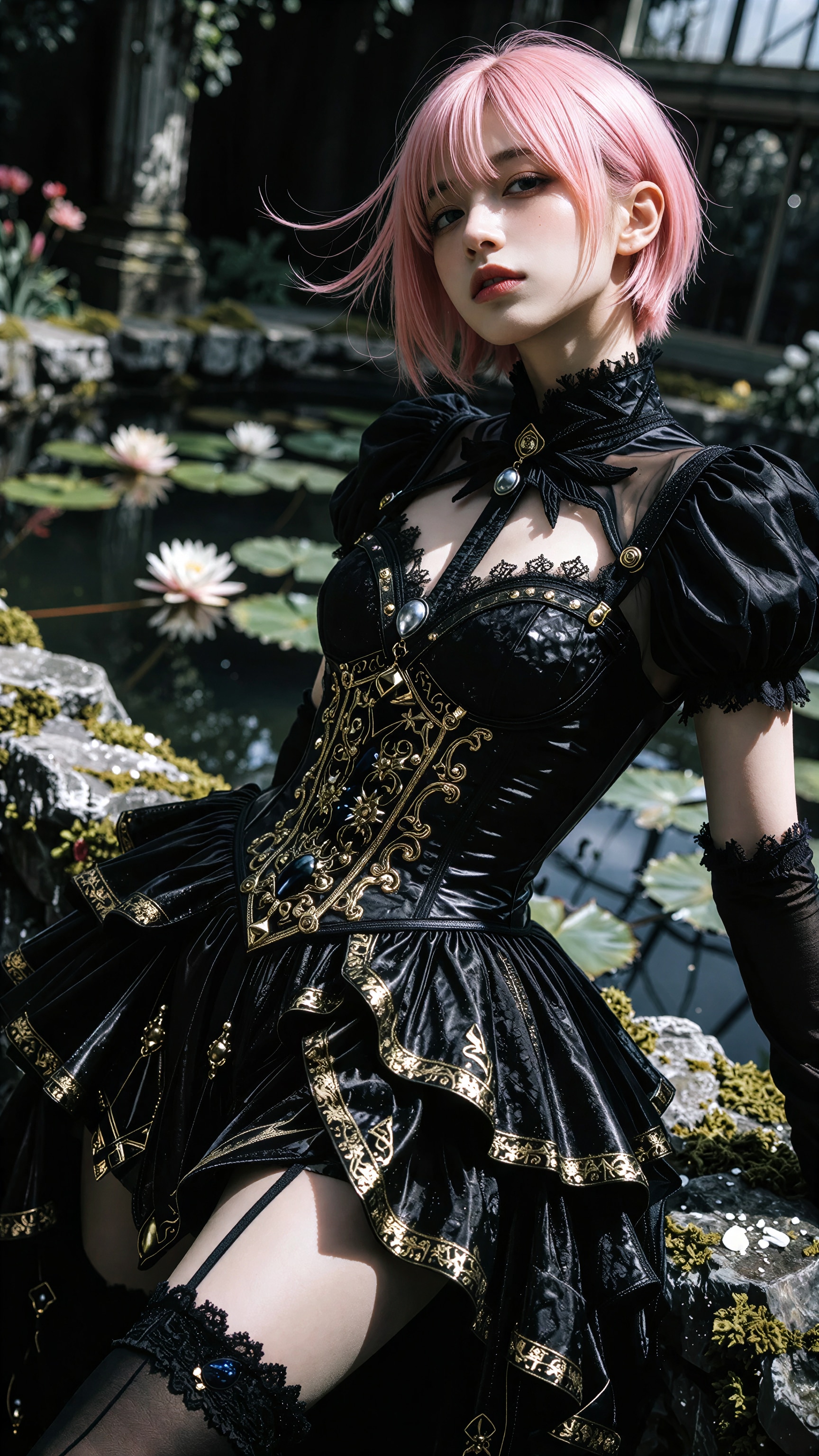 Another World | の人気AIイラスト・グラビア