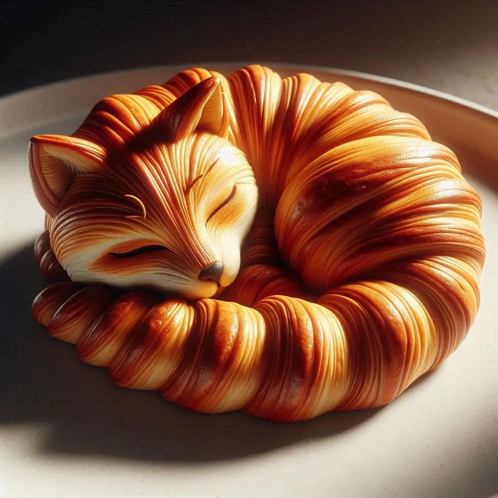 クロワッサン 1