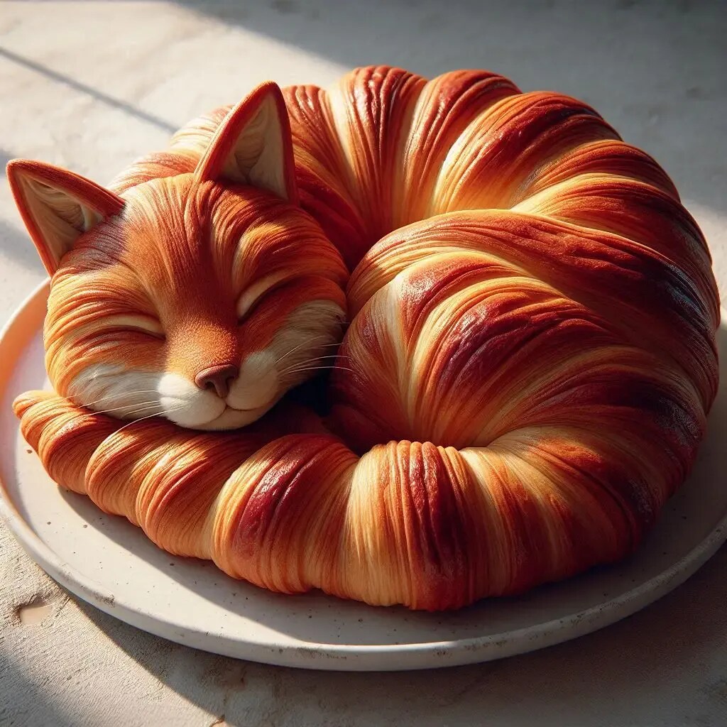 クロワッサン 1