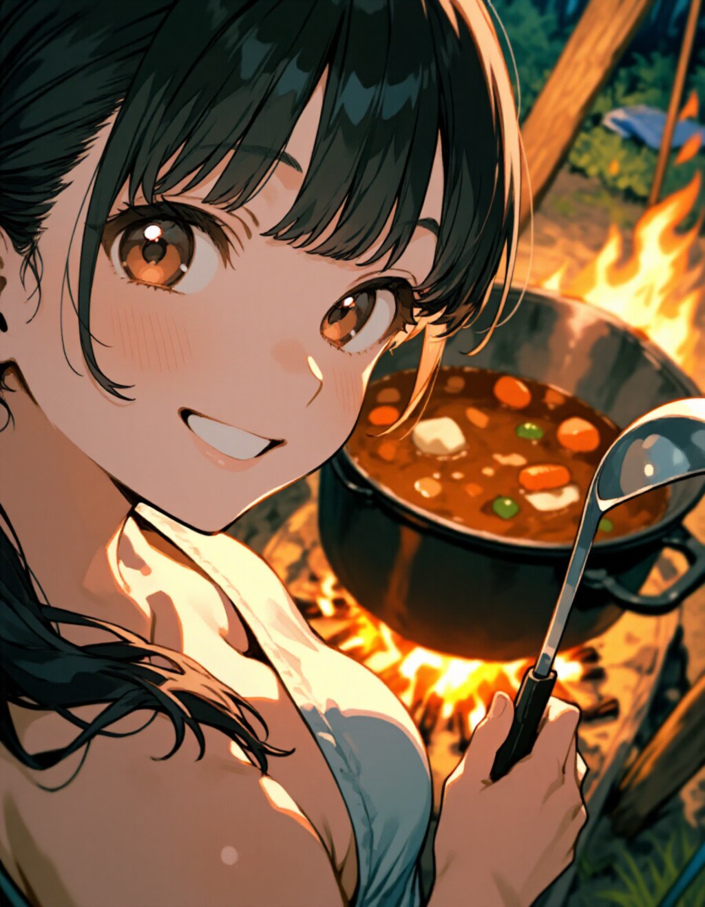 もうすぐ出来るよ💞