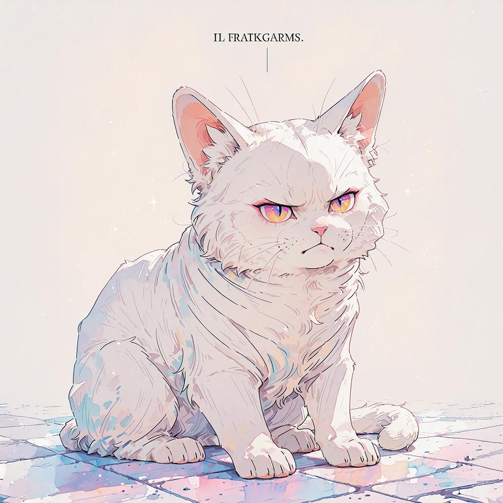 うちの子ちょっと強情で… | の人気AIイラスト・グラビア