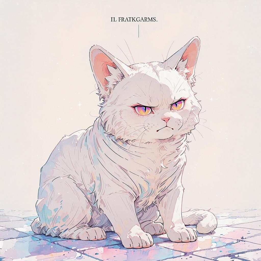 うちの子ちょっと強情で…