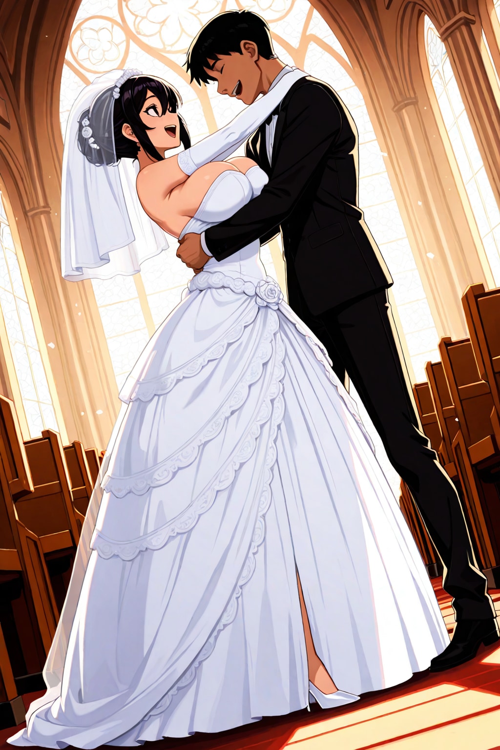 結婚式