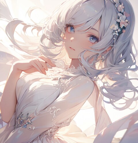 白の誘惑
