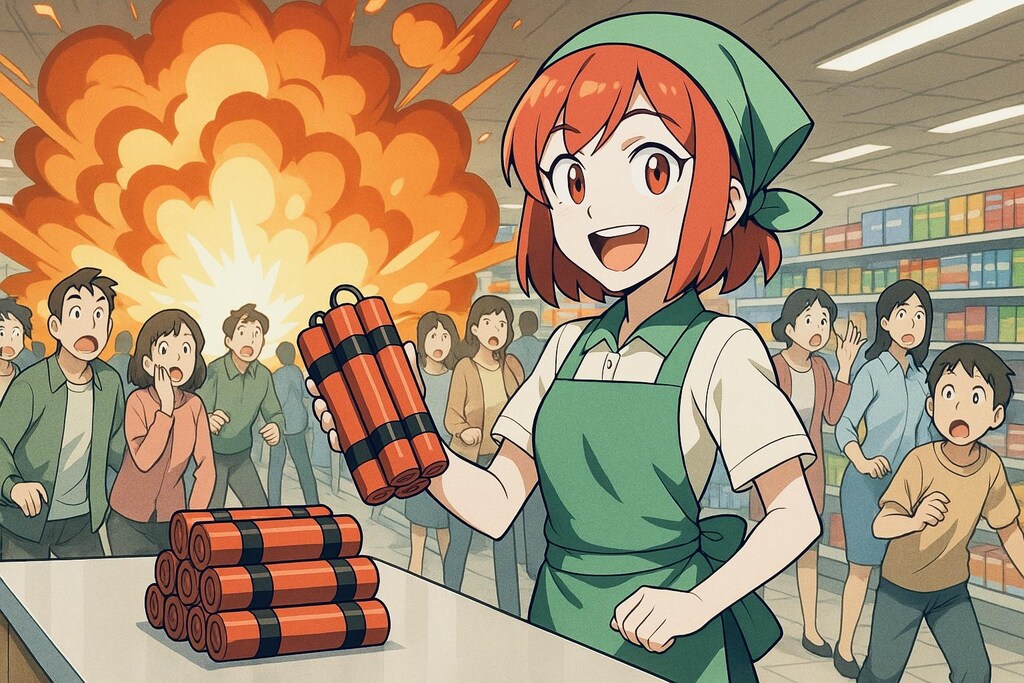 お店で使わないでね♡