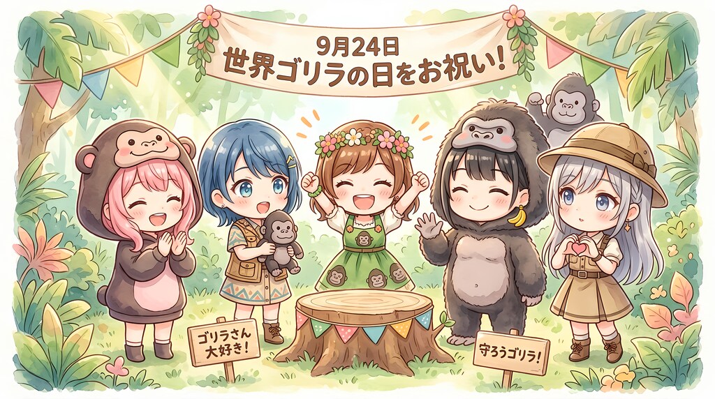 【20260924】今日の記念日