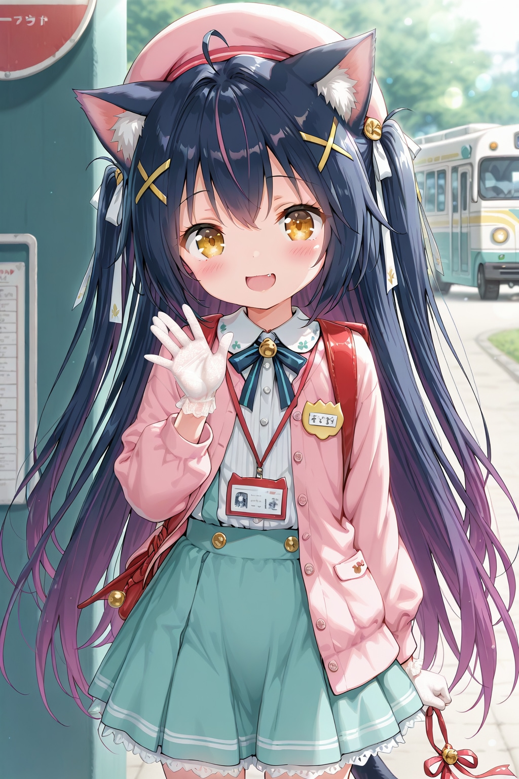 ネコミミガイド