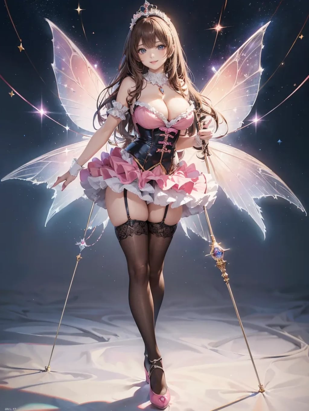 新たなプリキュア創造