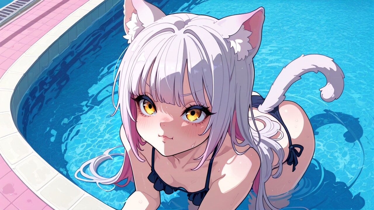 お水好きじゃなーーい！