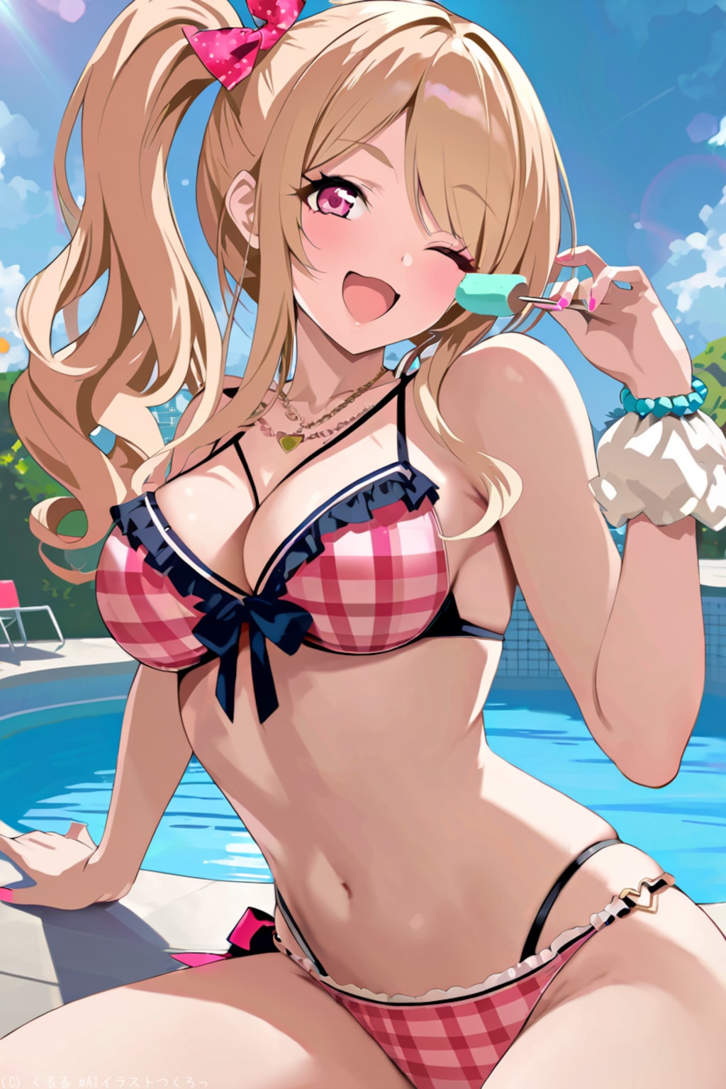 ぺろぺろ❤︎ポップキュートバニーが好評だったので……⑥