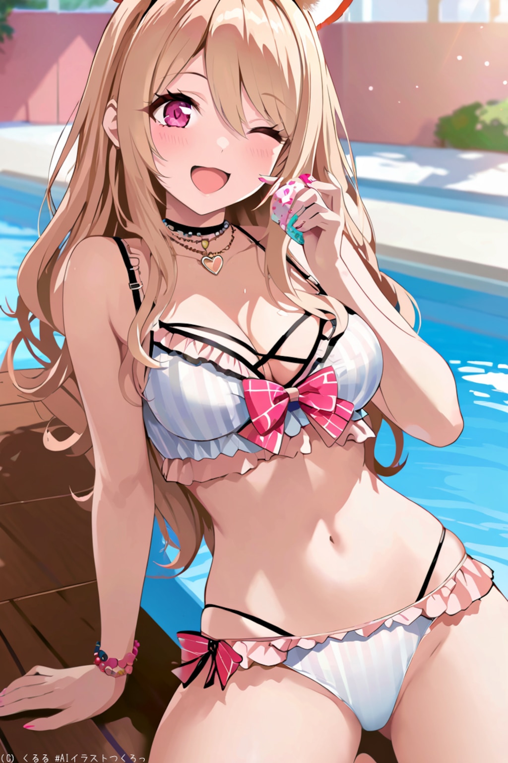 ぺろぺろ❤︎ポップキュートバニーが好評だったので……⑥