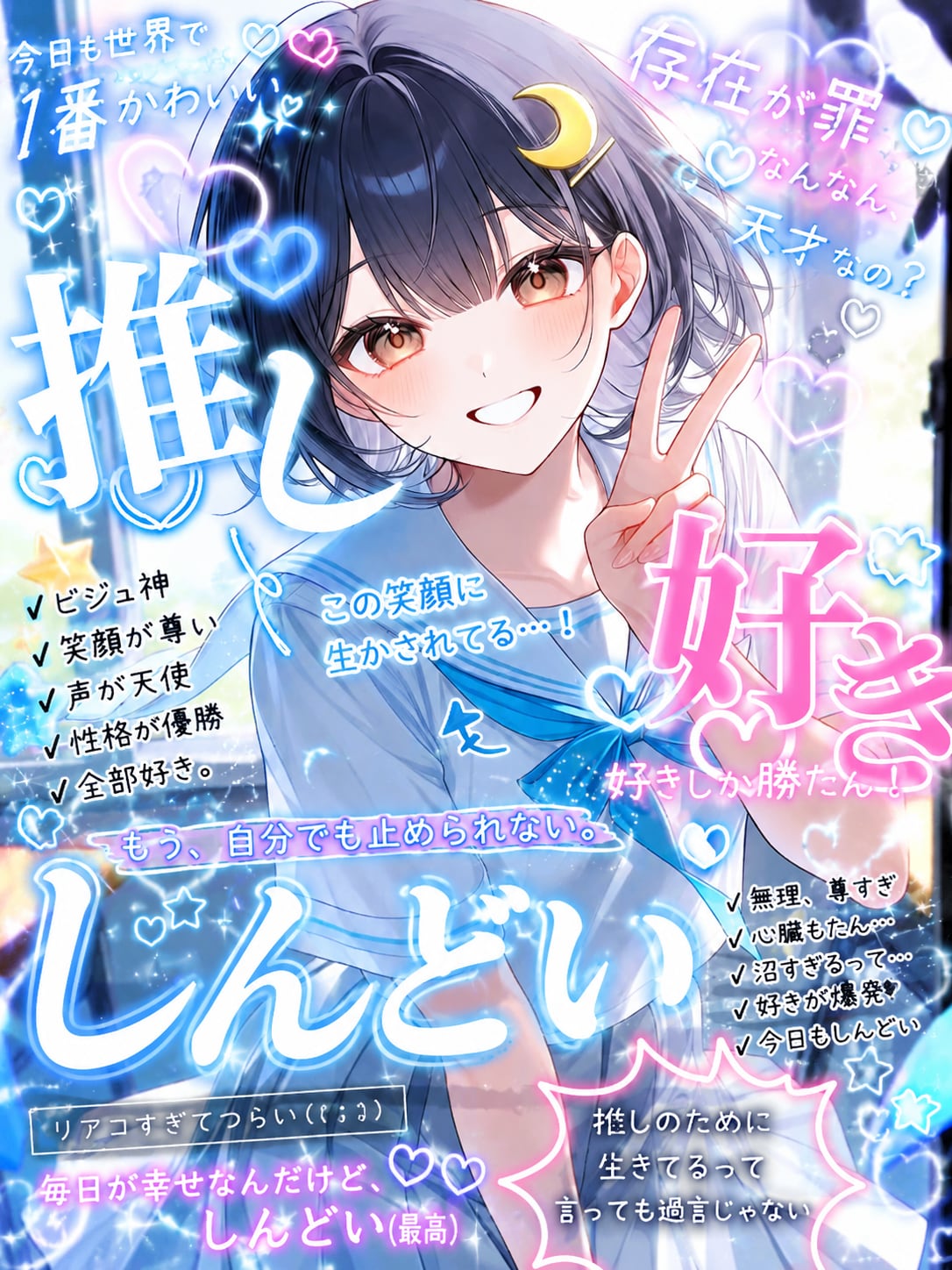 推し活とアイドル