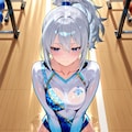 どうしよう‥演技中なのに我慢できない‥ 5枚目