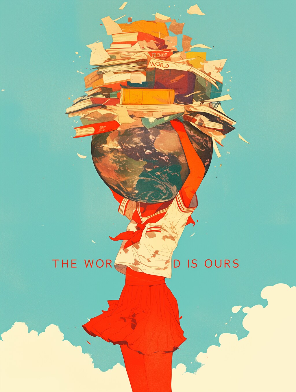 The World is Ours