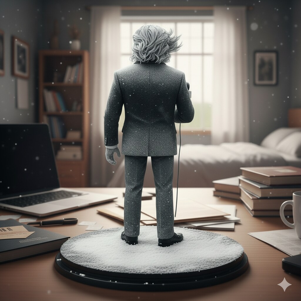 父府井さんフィギュア