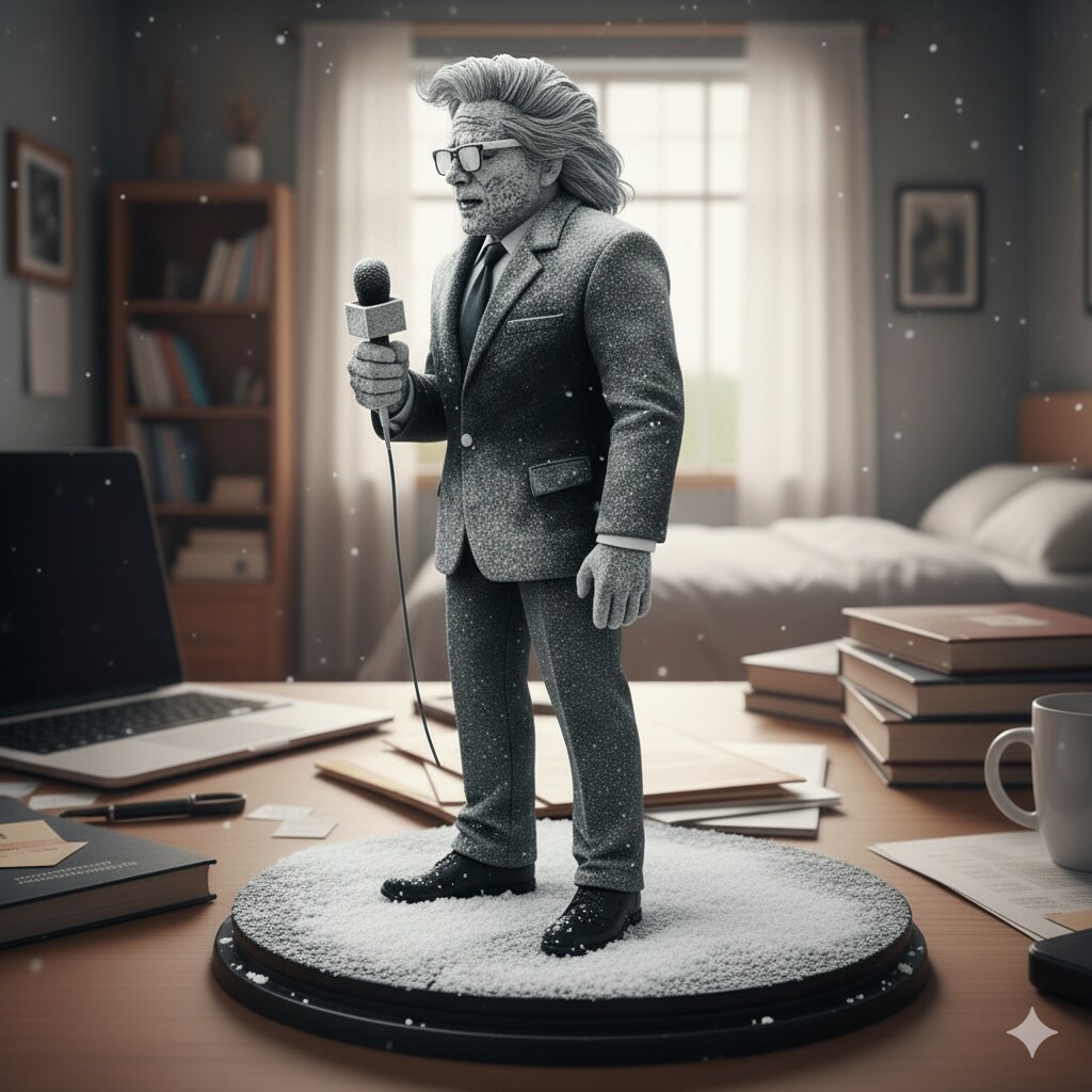 父府井さんフィギュア