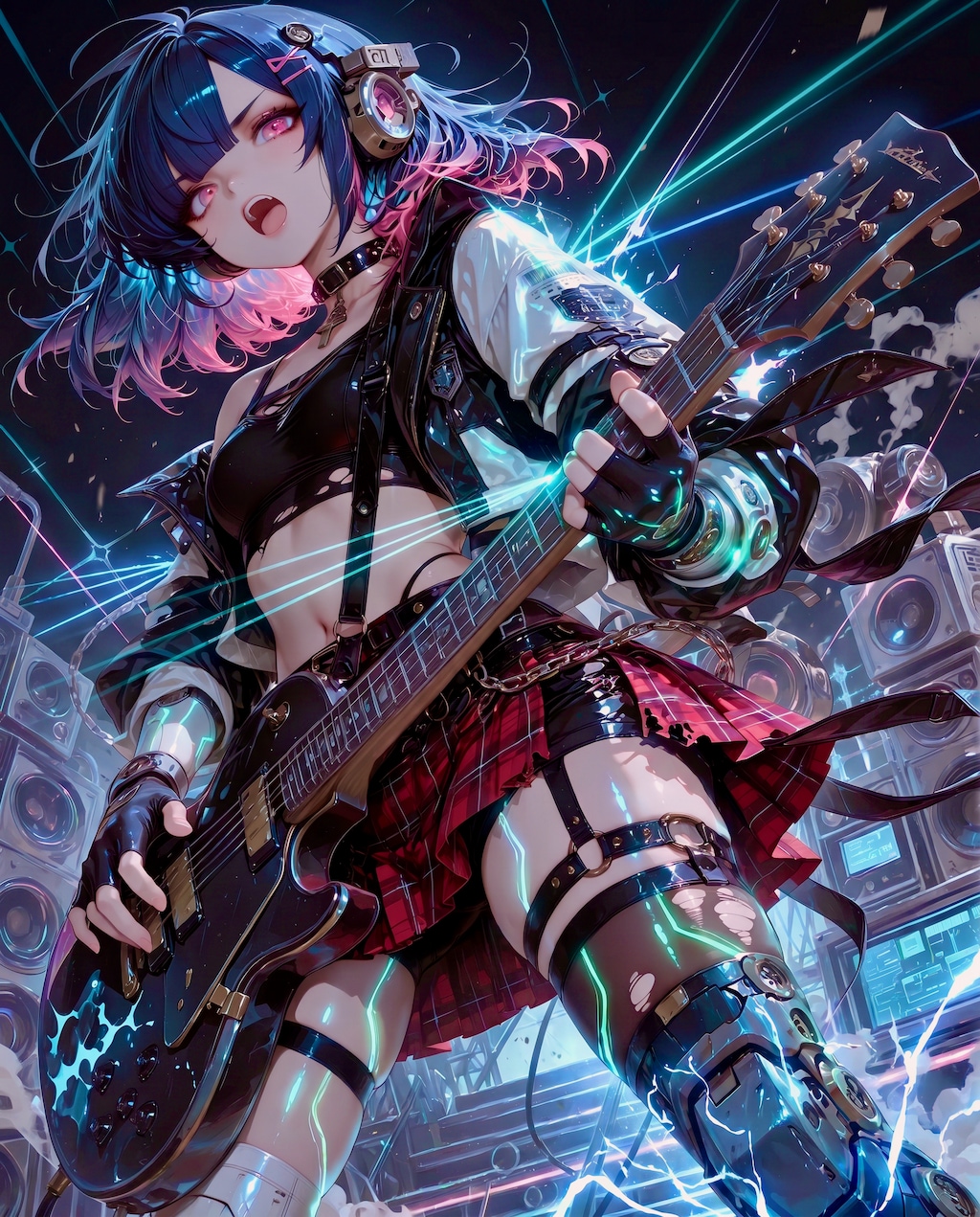 オーバークロック・ディストーション