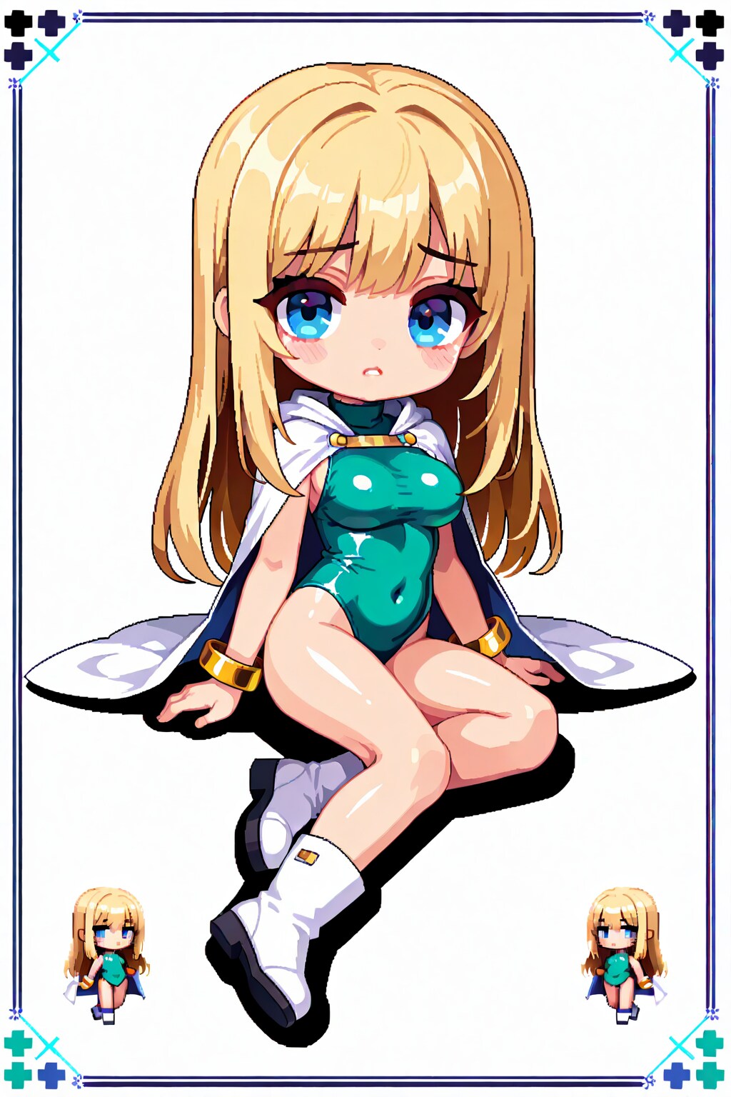 70_Chibi-shogun _4