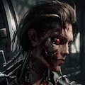 【SF】:『The TERMINATOR』 3枚目