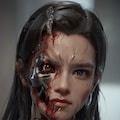 【SF】:『The TERMINATOR』 4枚目