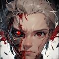 【SF】:『The TERMINATOR』 2枚目