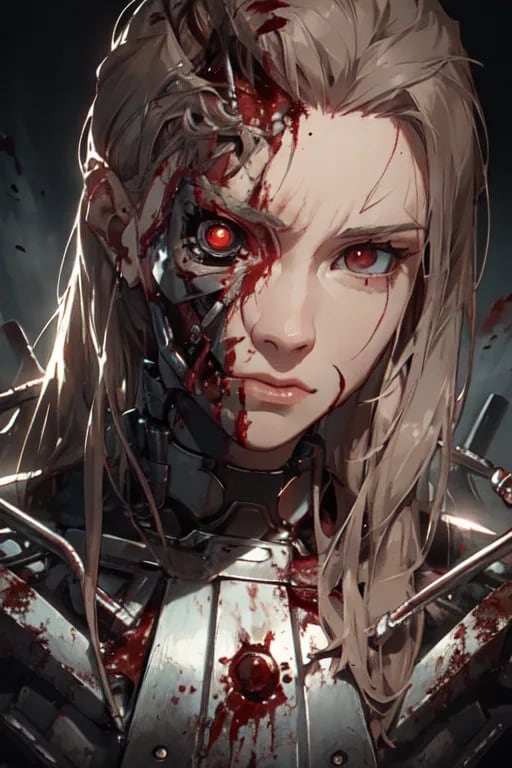 【SF】:『The TERMINATOR』