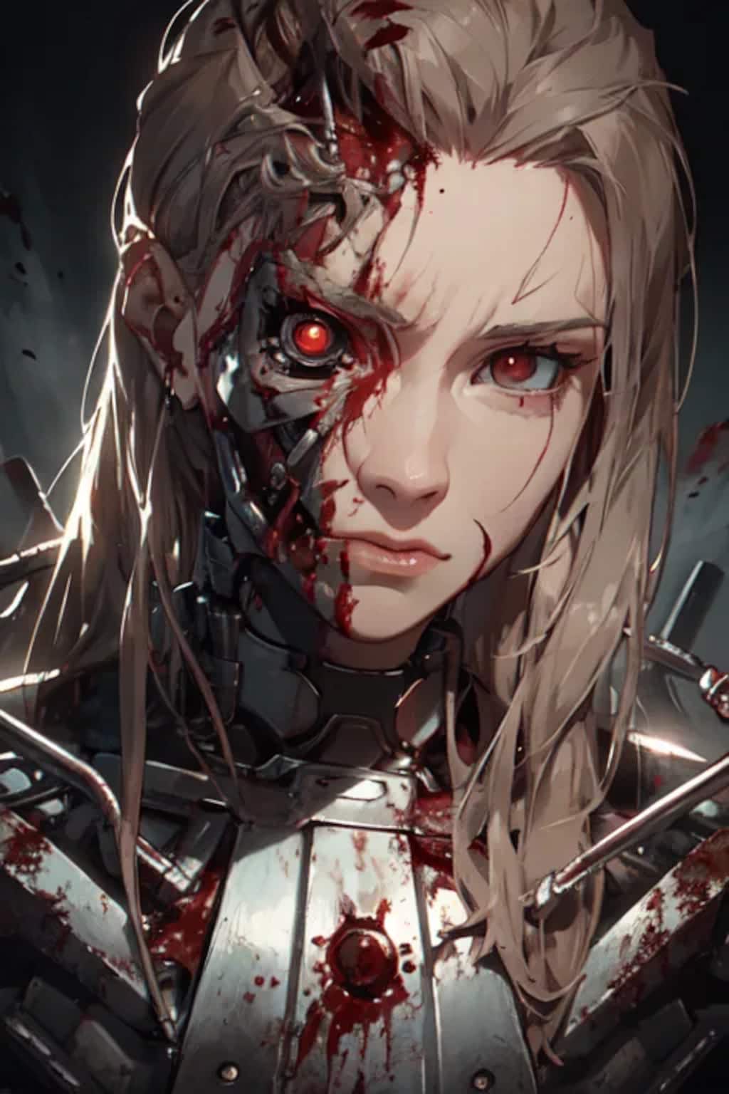 【SF】:『The TERMINATOR』
