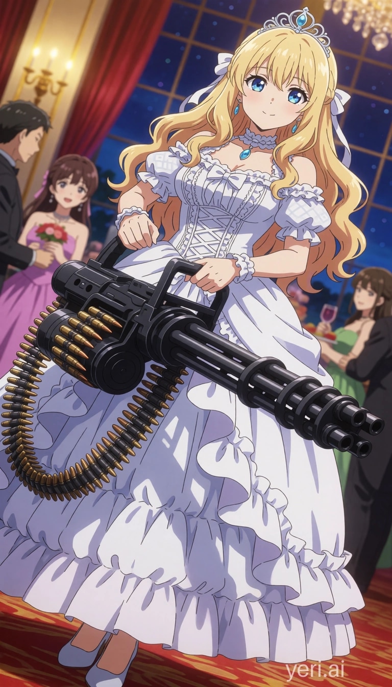 淑女の嗜みｗ
