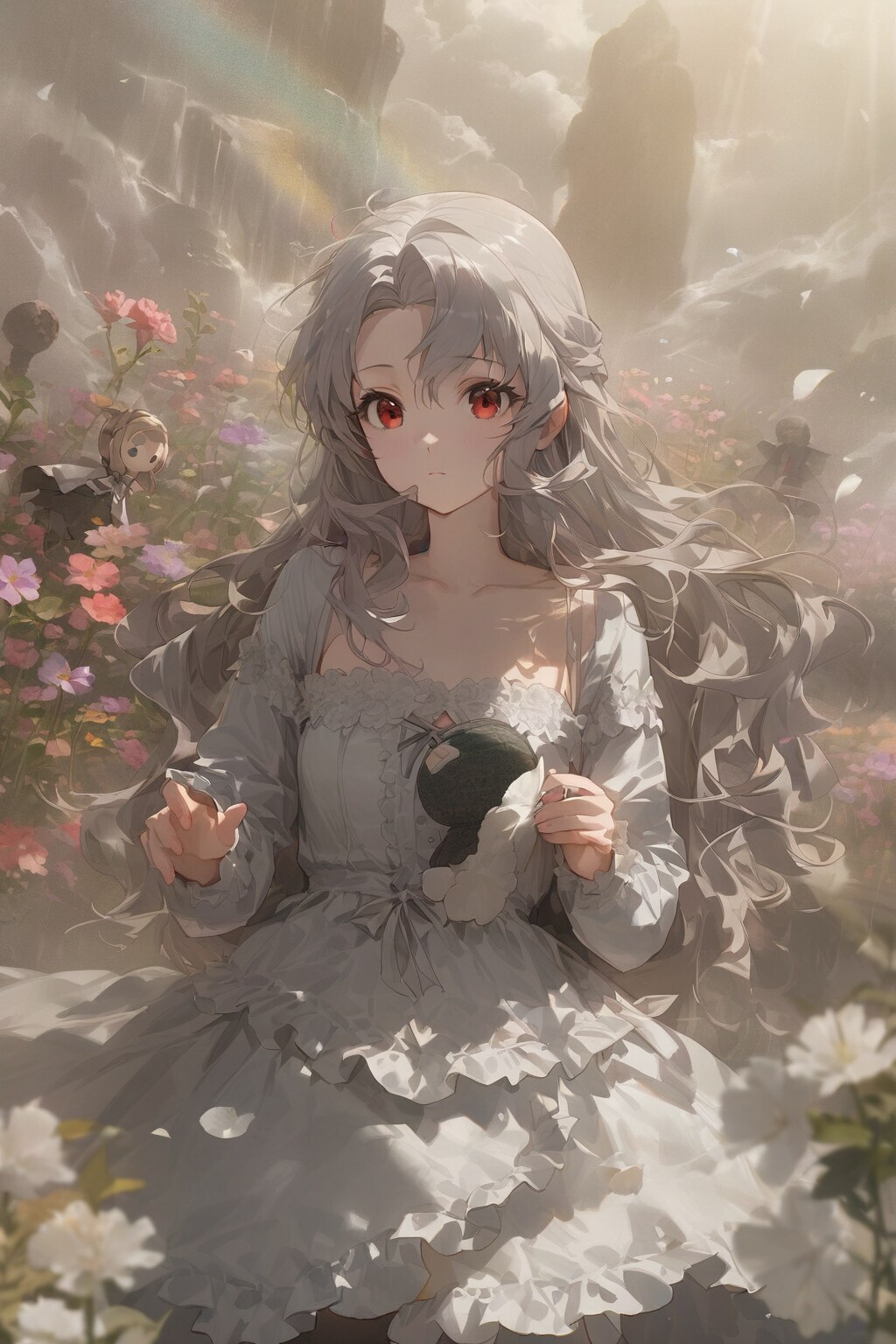 貴婦人 | の人気AIイラスト・グラビア