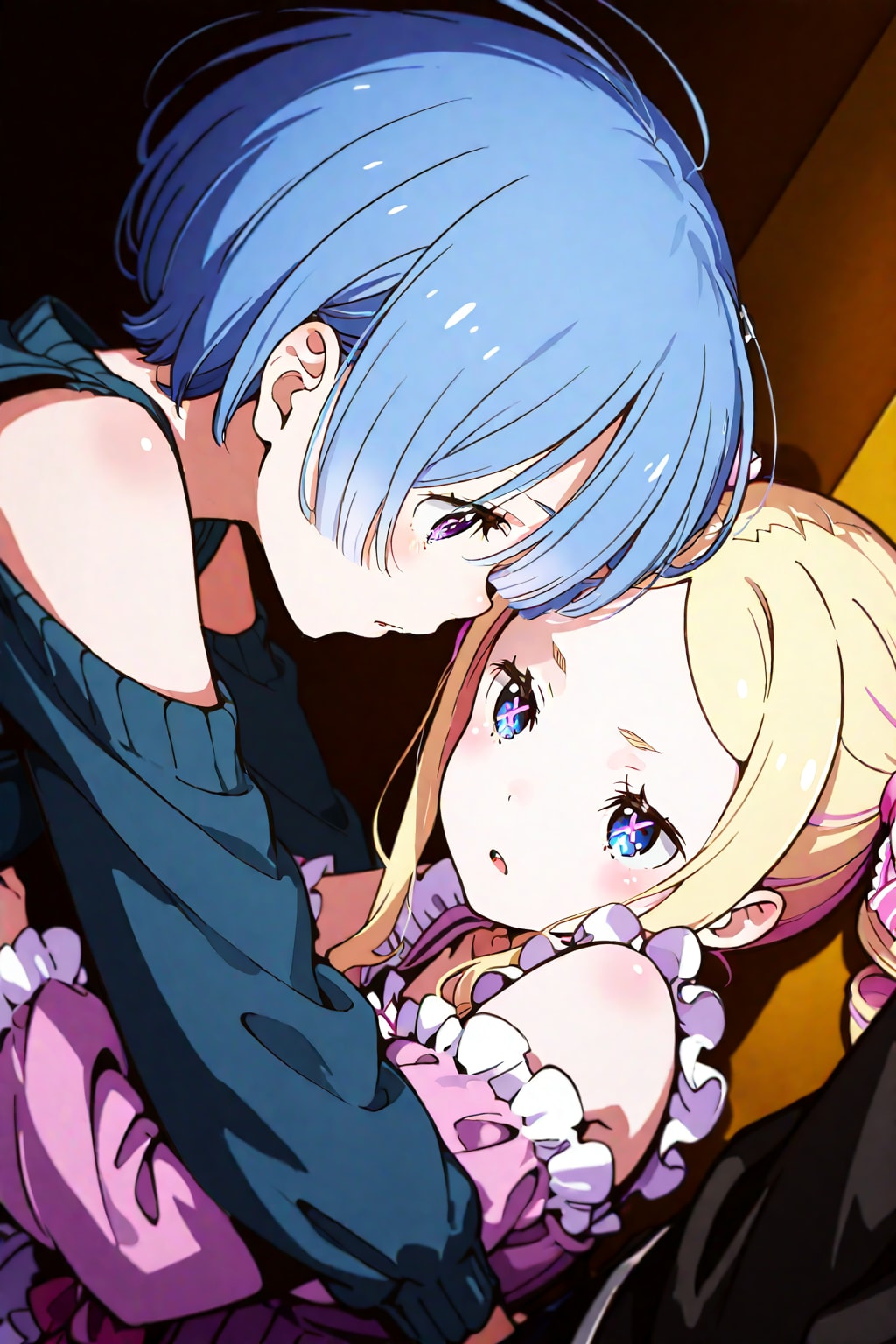 rkgk リゼロのヒロインたち (3)-1