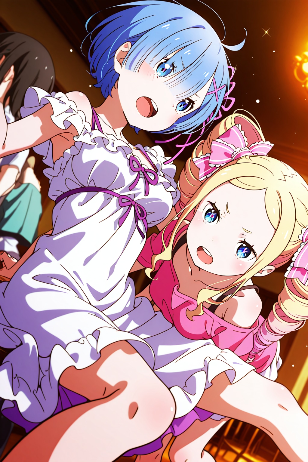 rkgk リゼロのヒロインたち (3)-1