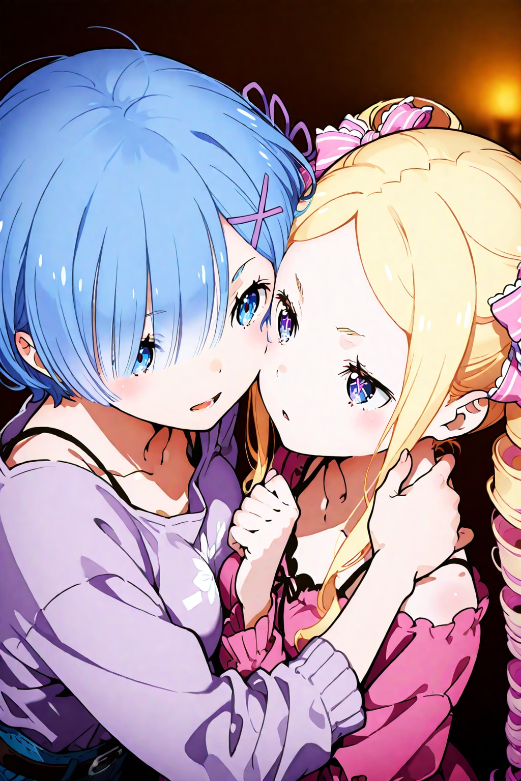 rkgk リゼロのヒロインたち (3)-1