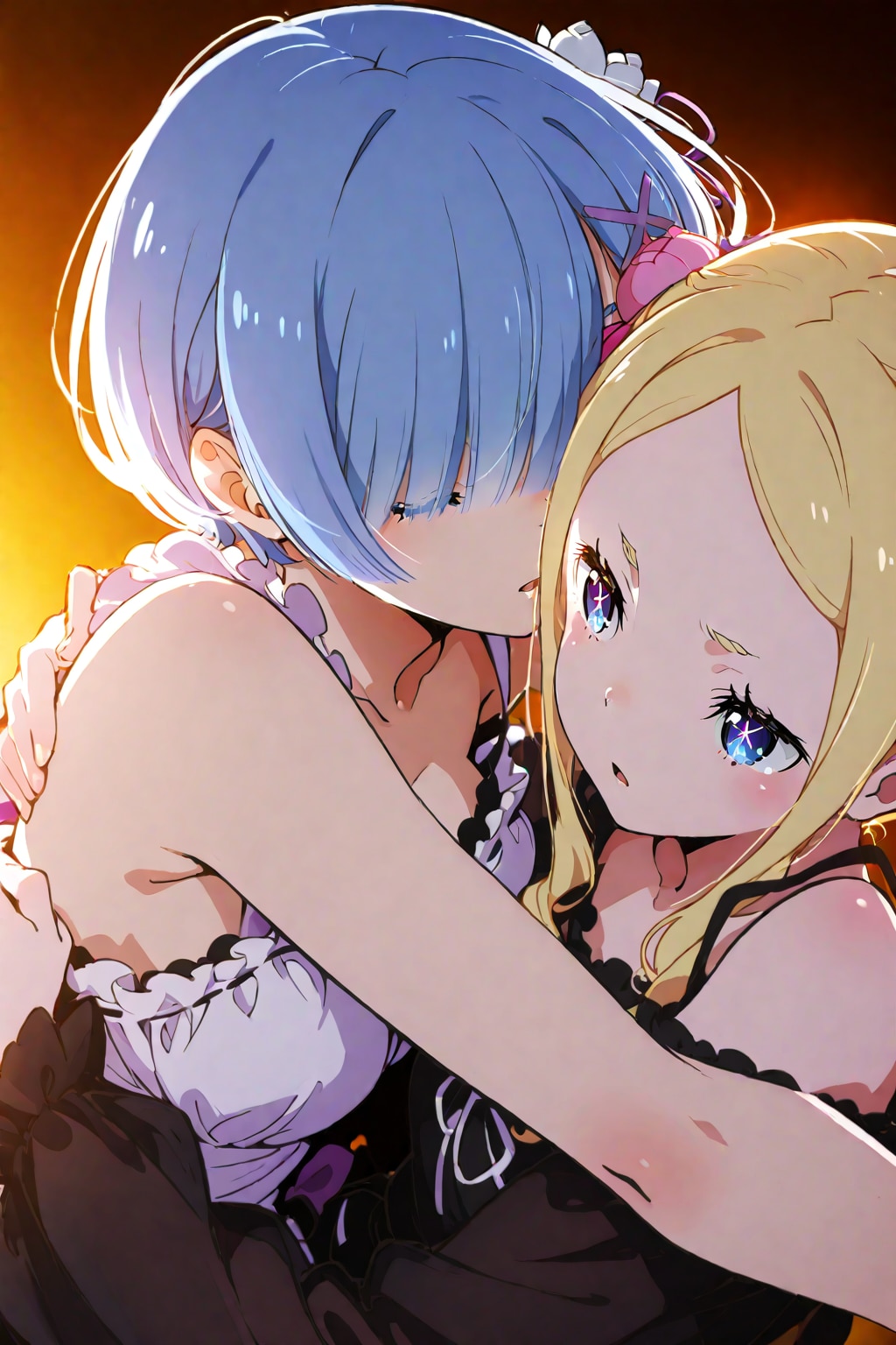 rkgk リゼロのヒロインたち (3)-1