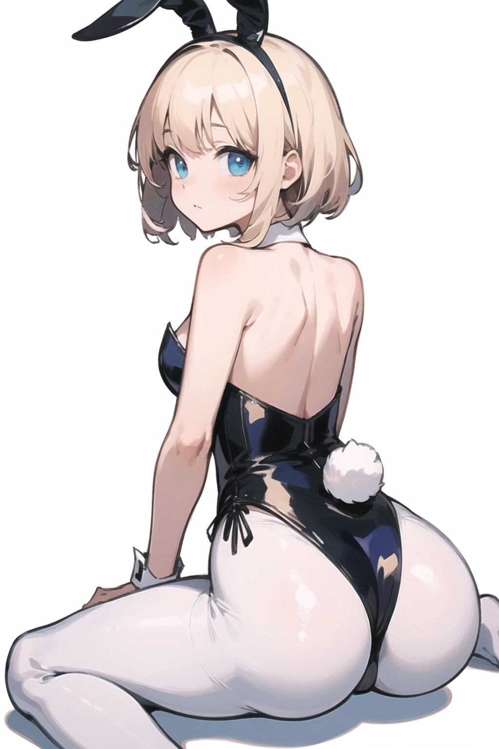 今日のバニーガール（2024/01/09）