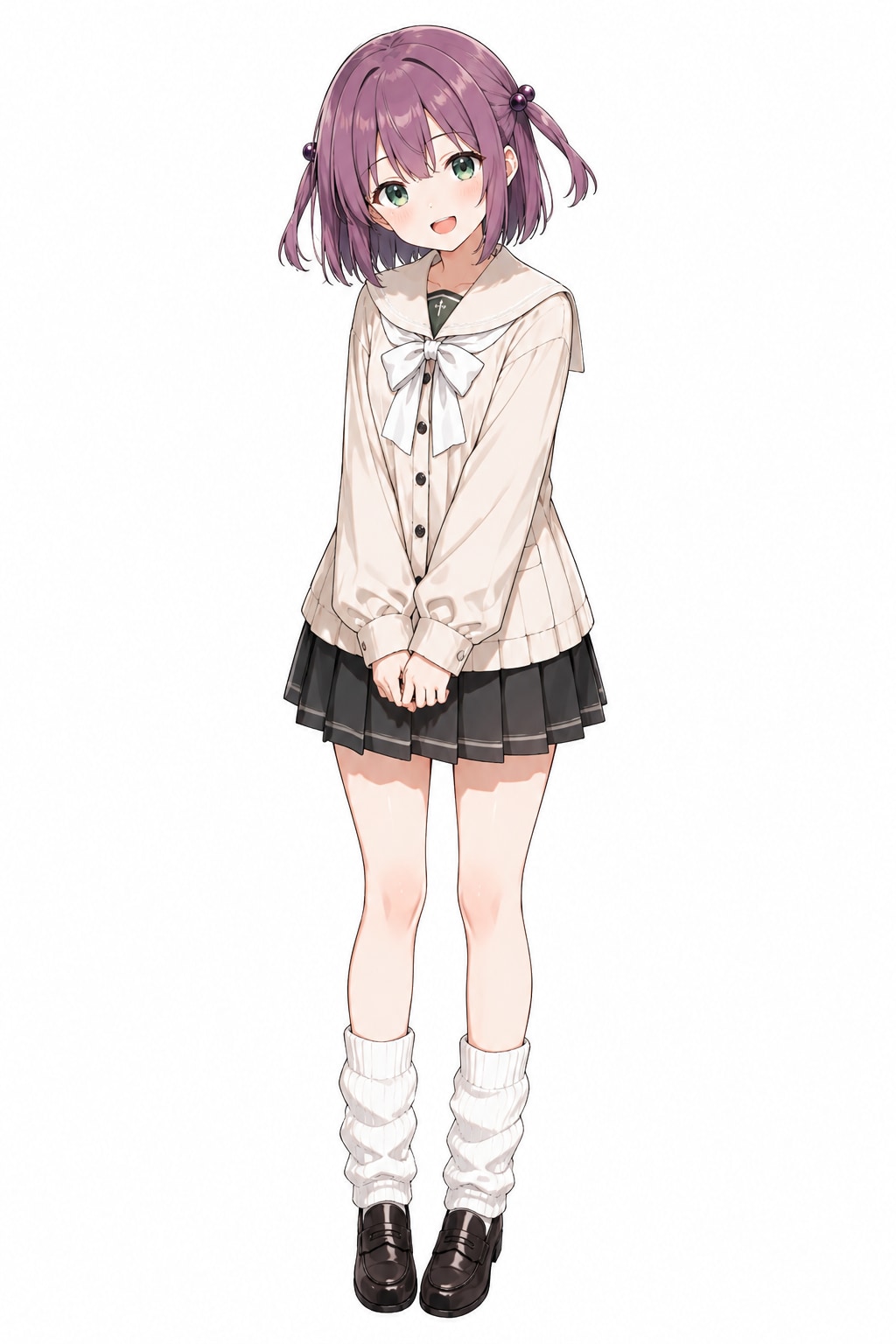 砂堀高等学校女子1年生ズ