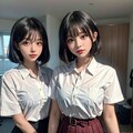 シンプルシャツ 4枚目