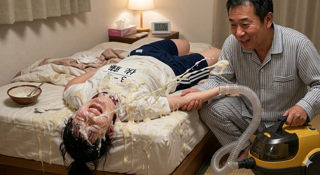 鼻水はな吸うのが一番なんだぞ