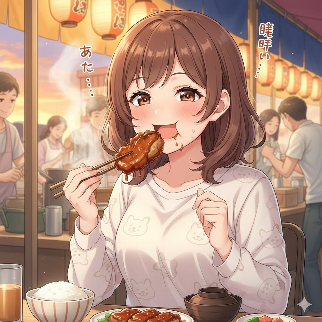 照り焼きチキン