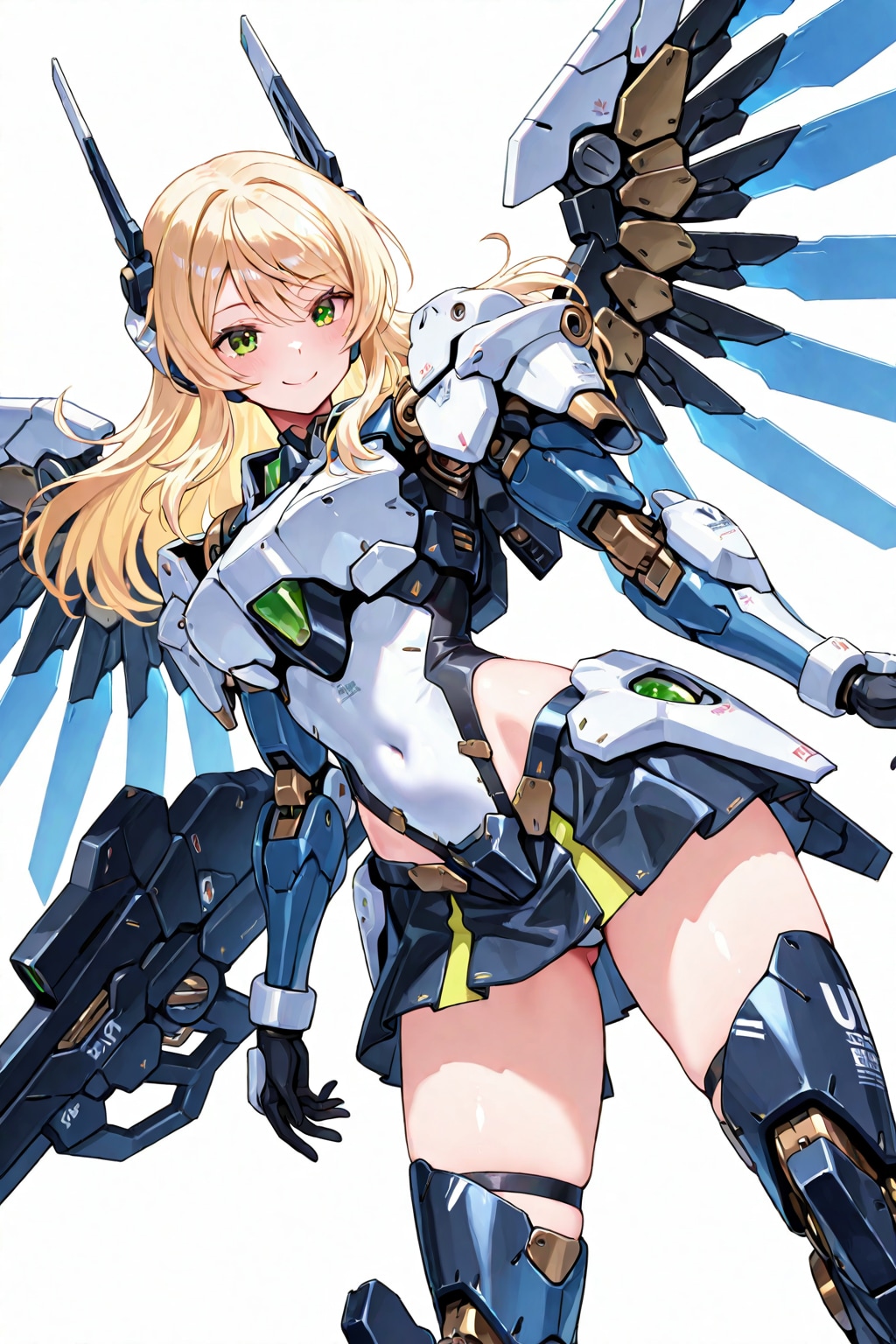 メカ娘さん