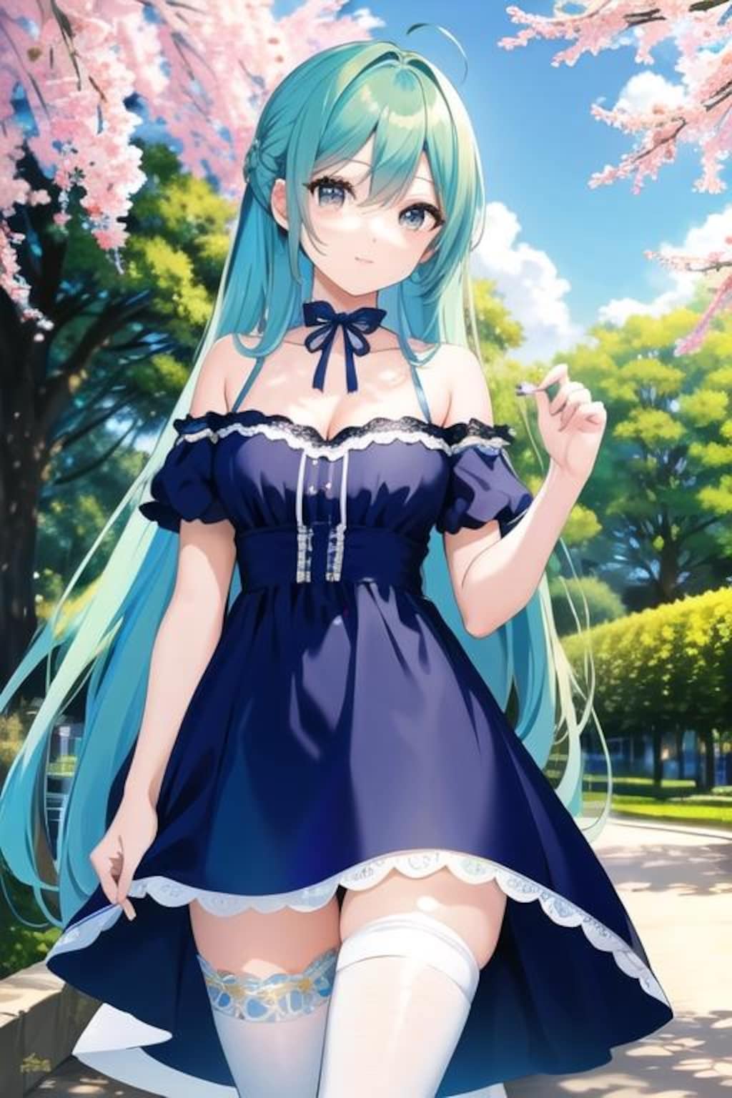 初音ミクさん