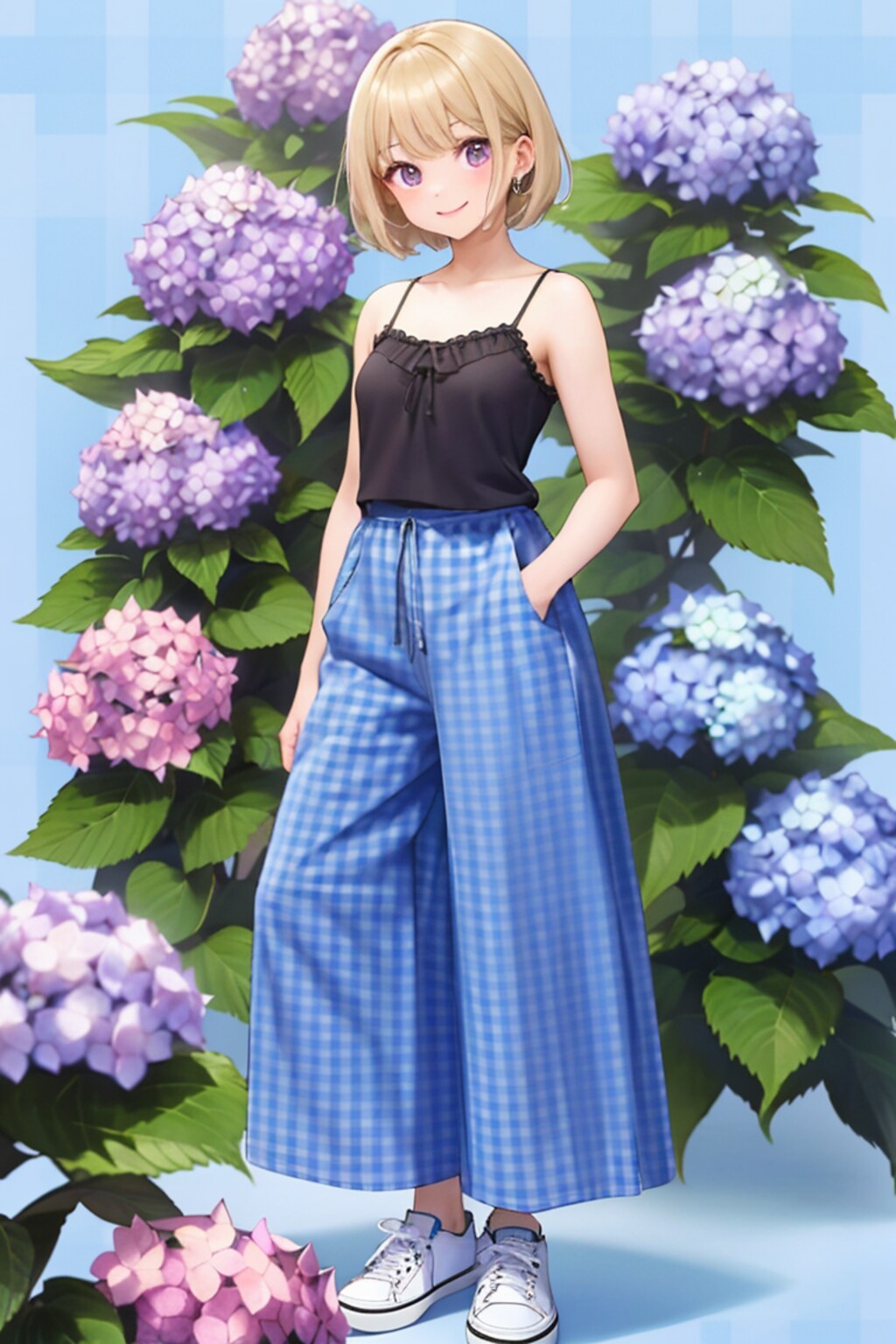 雨のち晴れとボトム①６枚