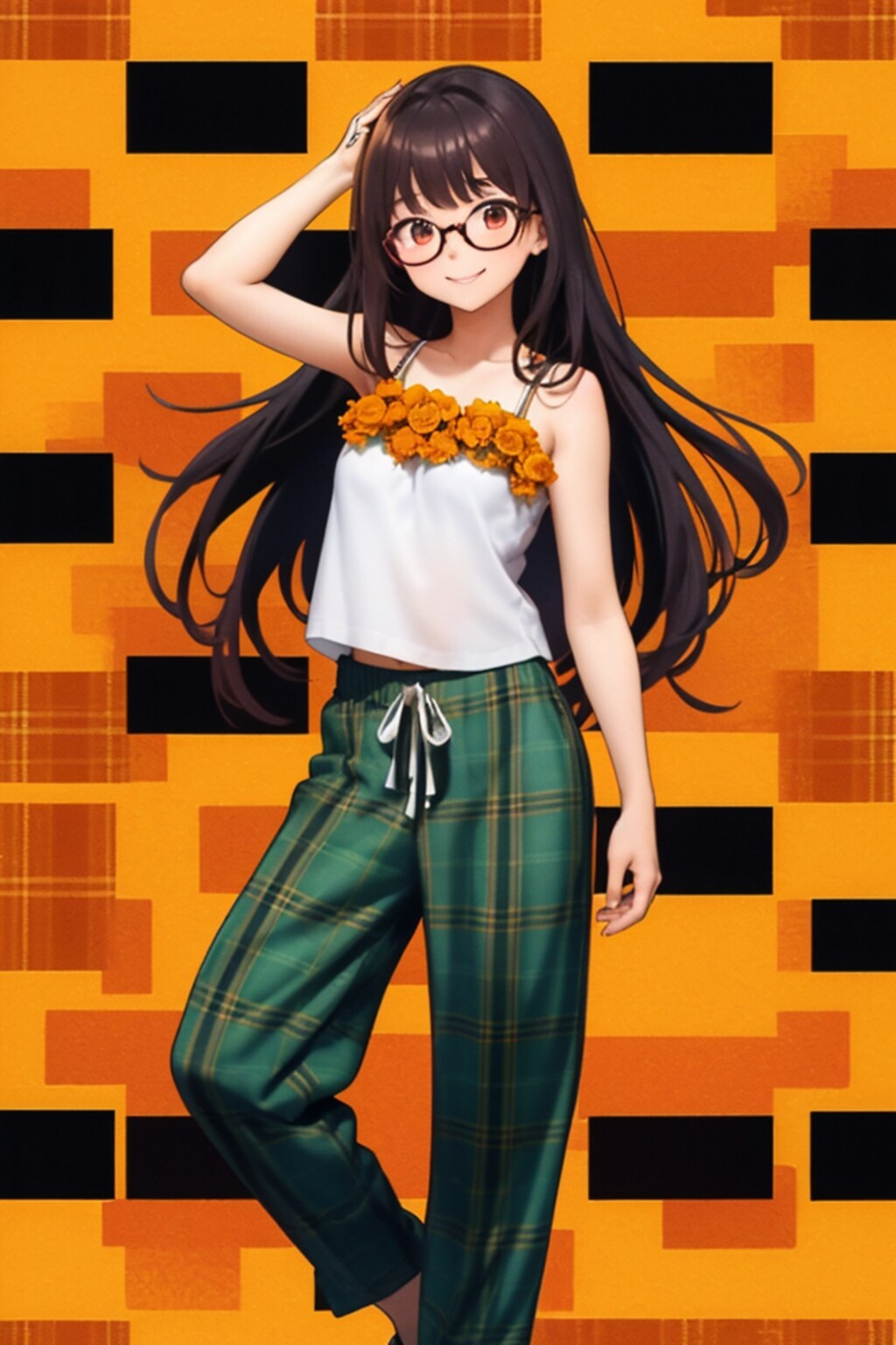 雨のち晴れとボトム①６枚