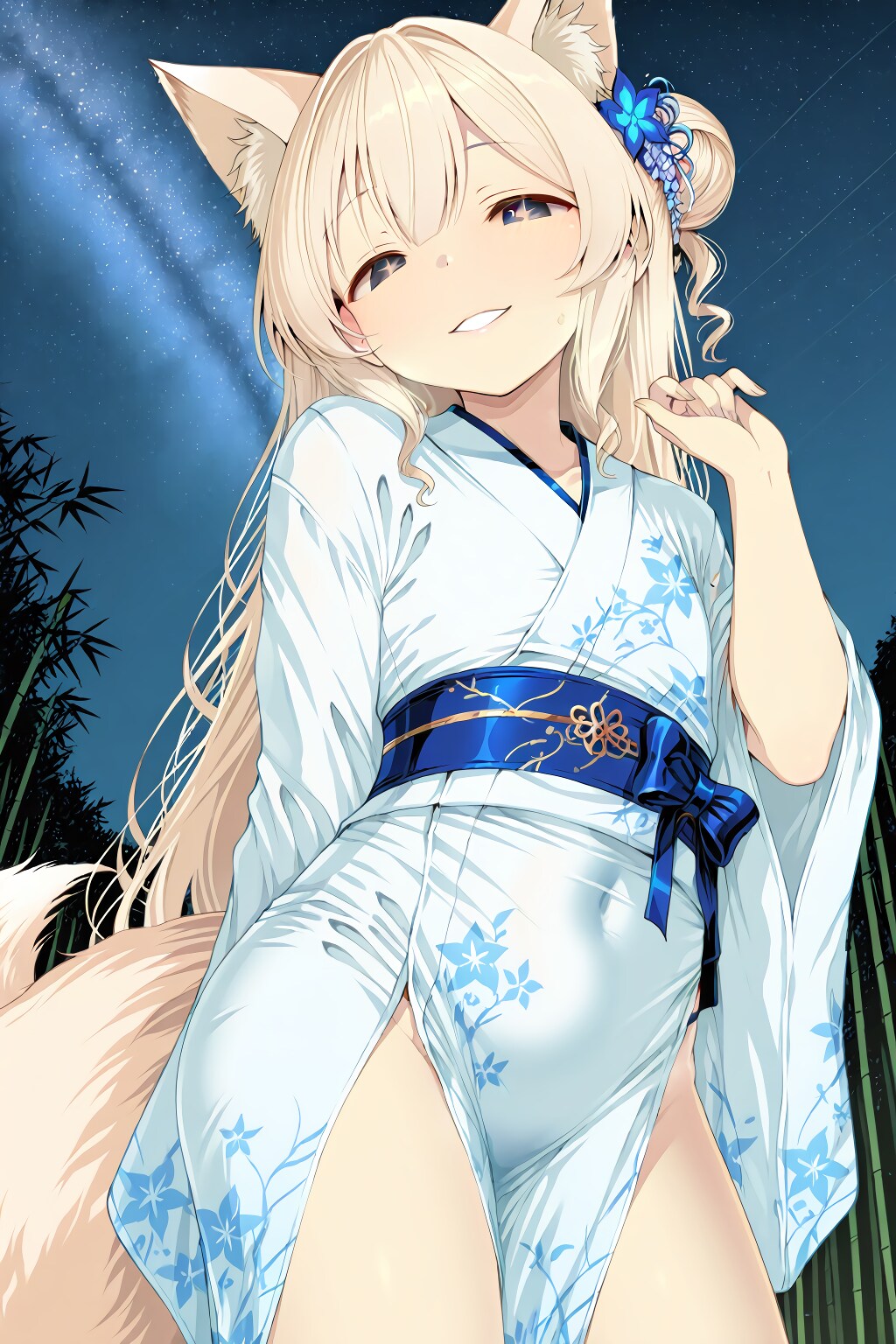 00.続 星空と狐娘師匠