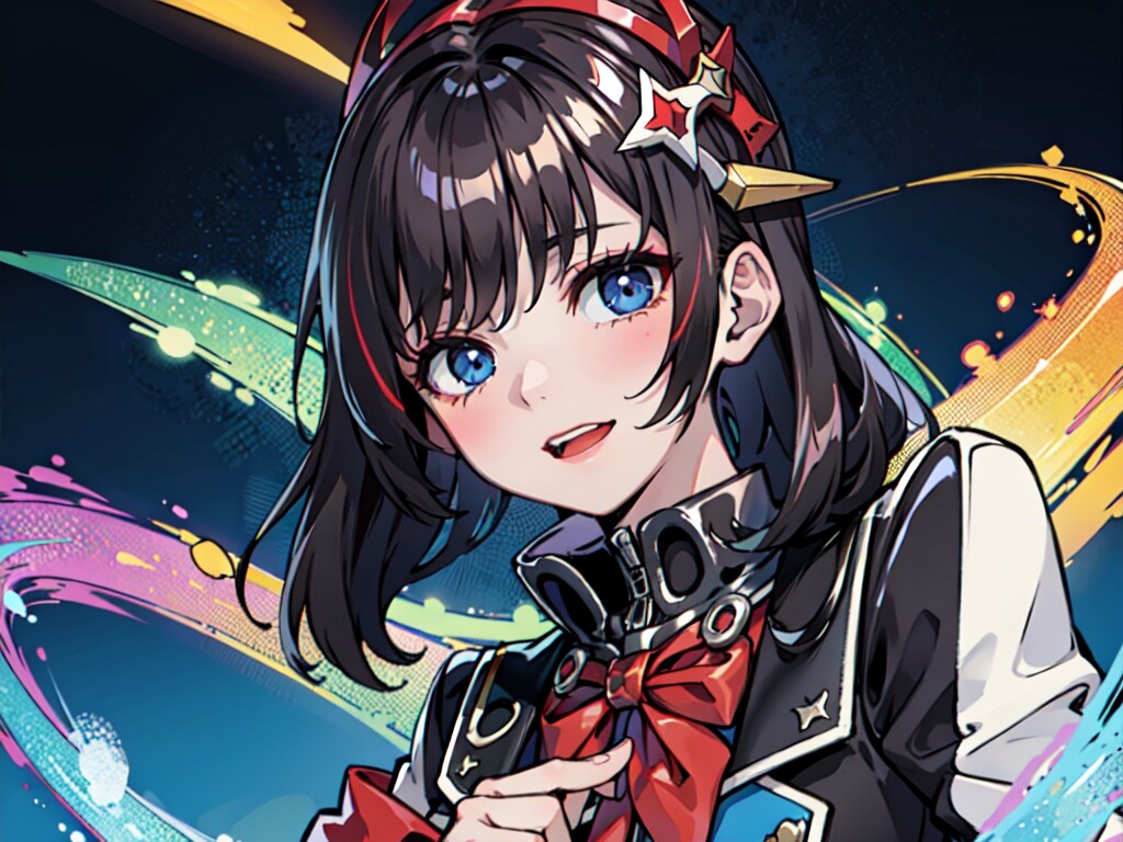 銀河のアイドル