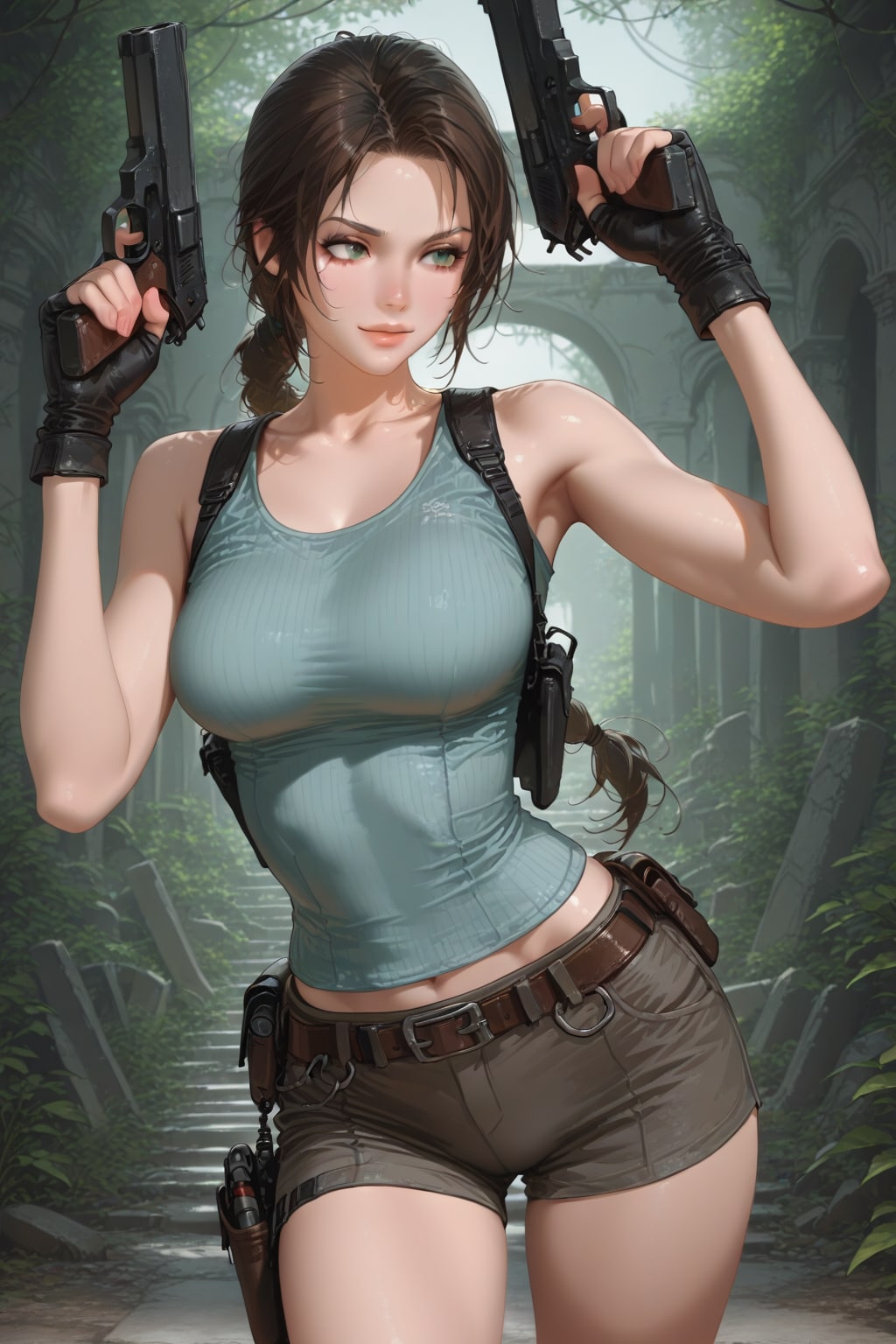 PEGASUSララ・クロフト