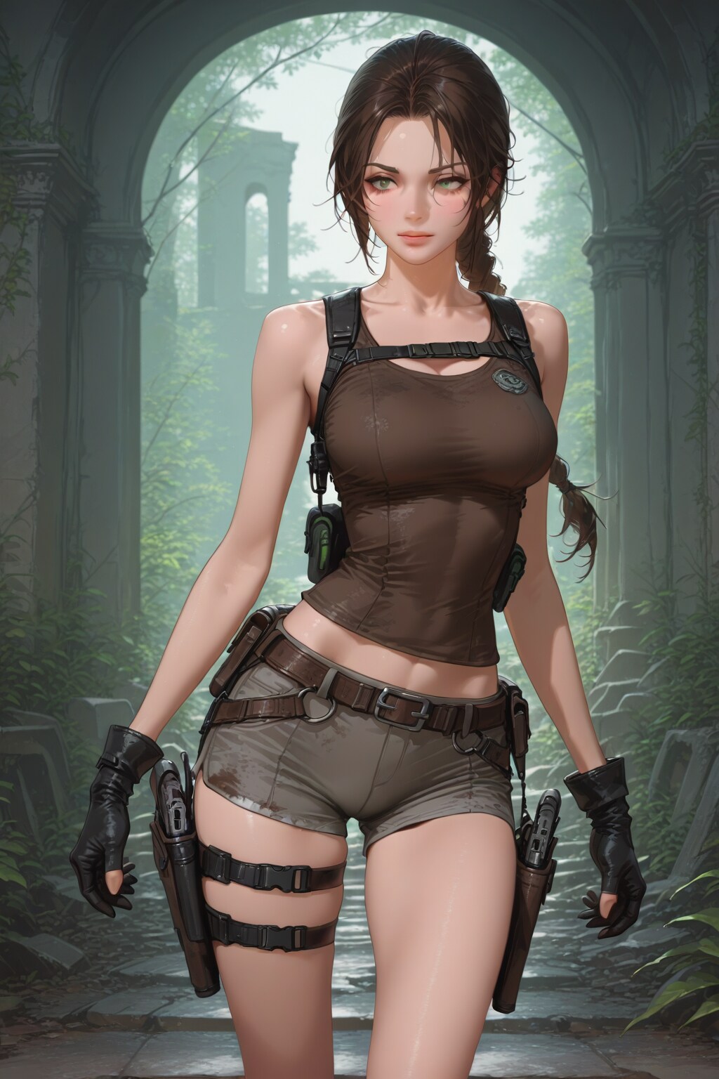 PEGASUSララ・クロフト