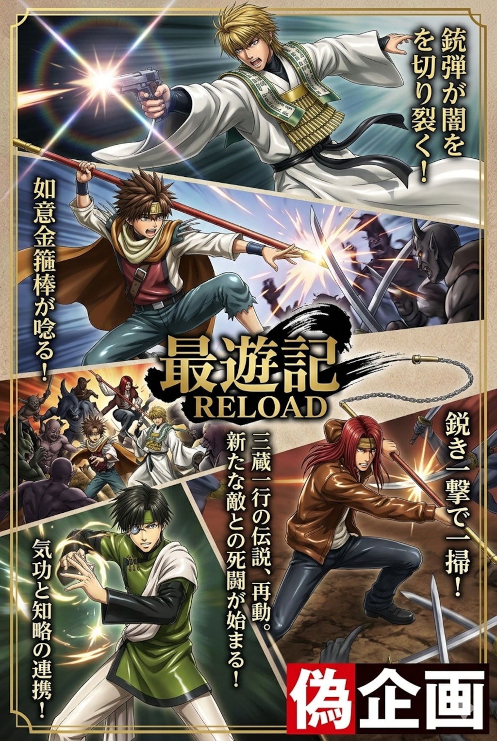 最遊記RELOAD
